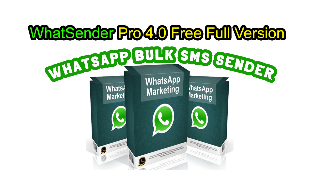 whatsapp bulk sms
